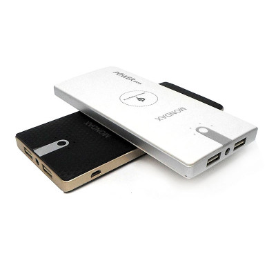 Внешний аккумулятор (power bank) MONDAX 45000мАч (6000мАч)