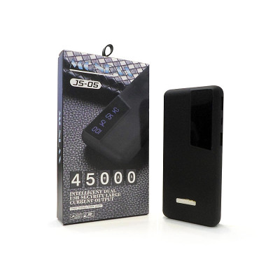 Зовнішній акумулятор (power bank) MONDAX 45000мАг (6000мАг)