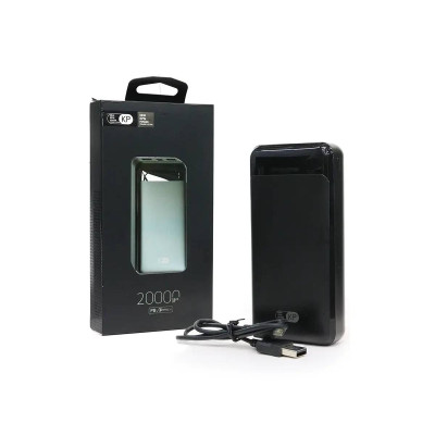 Внешний аккумулятор (power bank) KP 20000мАч 22,5Вт PD-21