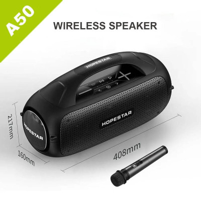 Минидинамик Bluetooth HOPESTAR A50PARTY
