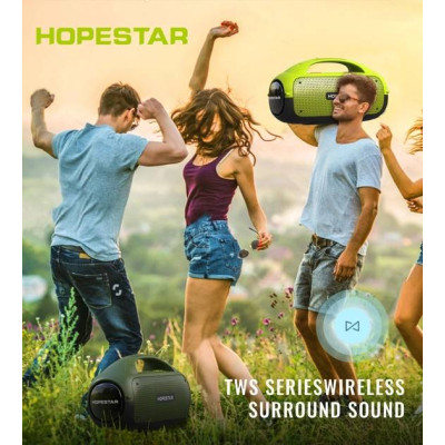 Минидинамик Bluetooth HOPESTAR A50PARTY