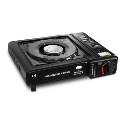 Плита газова портативна 1 конфорка Portable Gas Stove BDZ-155-A