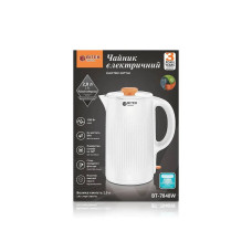 Чайник электрический 2,0л 1500Вт BITEK BT-7848W