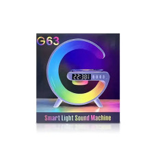 Лампа диодная настольная G-Smart RGB 15W Light Sound Machine