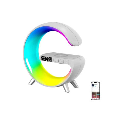 Лампа диодная настольная G-Smart RGB 15W Light Sound Machine