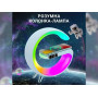 Лампа диодная настольная G-Smart RGB 15W Light Sound Machine