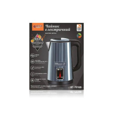 Чайник электрический 2,5л 2000Вт BITEK BT-7916B