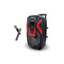 Акустическая переносная колонка ZXX-1503 60Вт 15" 69x44x36см USB/SD/FM/BT/2MIC