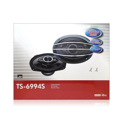 Автодинамики овал 6х9 120Вт