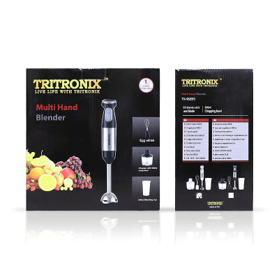 Блендер ручной 4 в 1 1000Вт TRIRTRONIX