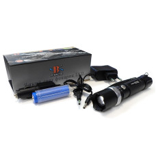 Фонарь Bailong BL-T8626-XPE-S