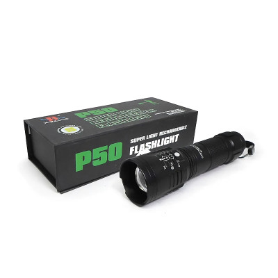 Фонарь Bailong 1х18650 BL-8900-P50