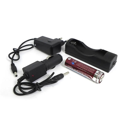 Фонарь Bailong 1х18650 BL-8900-P50