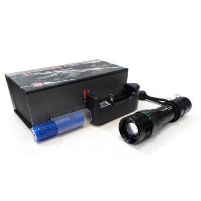 Фонарь Bailong BL-8455-XPE