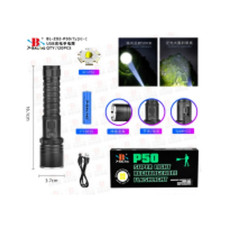Фонарь полицейский Bailong BL-Z02-P50