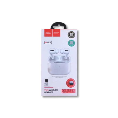 Гарнитура Double с кейсом Bluetooth TWS ES38