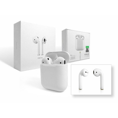 Гарнитура Double с кейсом Bluetooth TWS Hoco