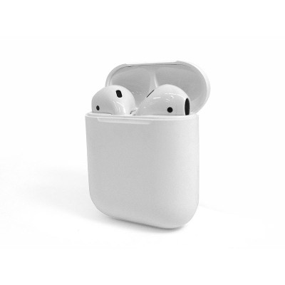 Гарнитура Double с кейсом Bluetooth TWS Hoco