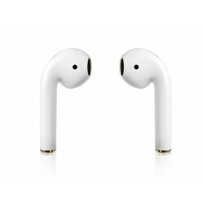Гарнитура Double с кейсом Bluetooth TWS Hoco