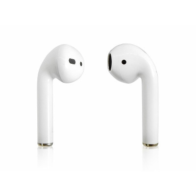 Гарнитура Double с кейсом Bluetooth TWS Hoco