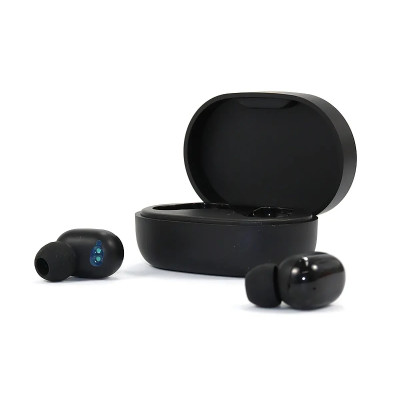 Гарнитура Double с кейсом Bluetooth цифровой индикатор заряда Redmi AirDots Pro