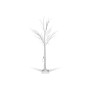 Гирлянда дерево белое White 1,5м 100LED (белый) TREE-1-5-W
