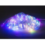 Гирлянда медный провод USB 20,0м 200LED (микс) COPPER-WIRE-200M-3