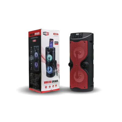 Колонка музыкальная портативная Bluetooth S4402