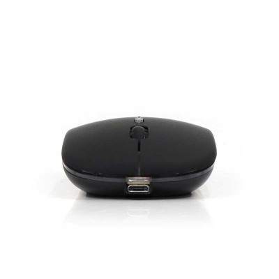 Компьютерная мышь беспроводная RGB iMICE E-1300