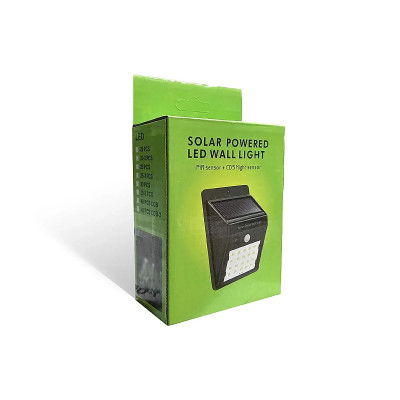 Лампа диодная Bailong Solar день-ночь BL-609-30SMD