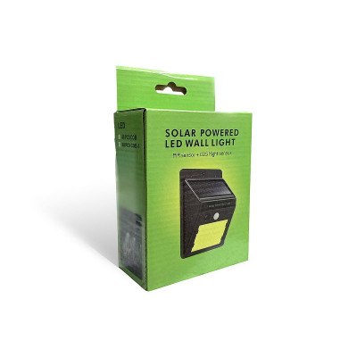 Лампа диодная Bailong Solar день-ночь BL-609-48COB