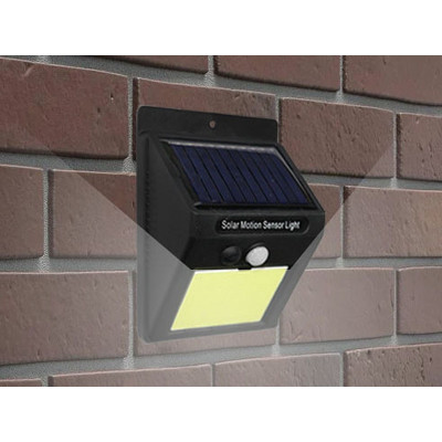 Лампа диодная Bailong Solar день-ночь BL-609-48COB