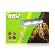 Мангал 2051С 48X34X59см BBQ-5002