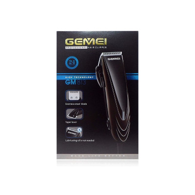 Машинка для стрижки Gemei GM-813