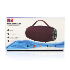 Минидинамик Bluetooth E16 Mini
