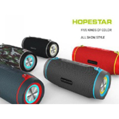 Минидинамик Bluetooth HOPESTAR H45 Pretty