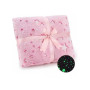 Плед-покривало Magic Blanket фосфоресцентне 150х100см мікрофібра зірки