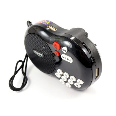 Радиоприемник FM/SD/USB/MP3/PowerBank Golon RX-142