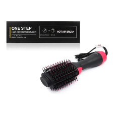 Расческа-фен One Step Hot Air Brush 0100