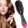 Расческа-фен One Step Hot Air Brush 0100
