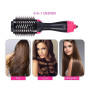 Расческа-фен One Step Hot Air Brush 0100