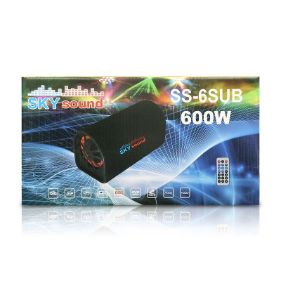 Сабвуфер 6" Sky Sound SS-6SUB