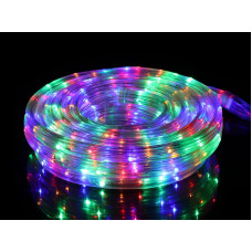 Шланг світлодіодний 10м (мікс) ROPE-LIGHT-10M-M