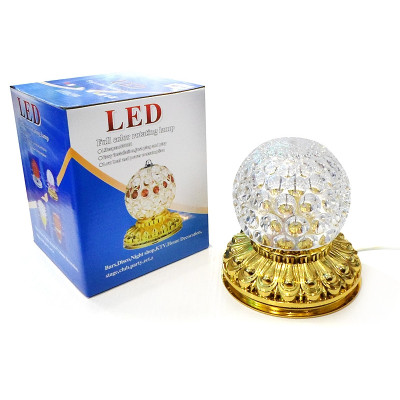 Светодиодная вращающаяся лампа RHD-97-1