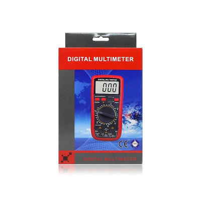 Тестер электросети 1 сорт DT-VC-61A
