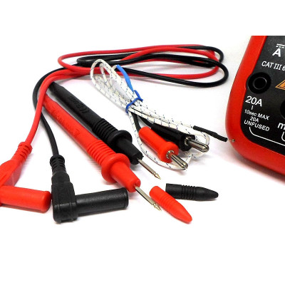 Тестер электросети 1 сорт DT-VC-61A