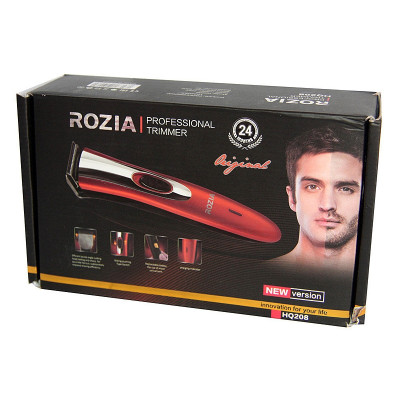 Триммер Rozia
