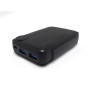 Зовнішній акумулятор (power bank) BAVIN 10000мАг
