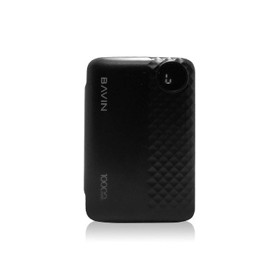 Зовнішній акумулятор (power bank) BAVIN 10000мАг