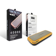 Зовнішній акумулятор (power bank) MONDAX 40000мАг (6000мАг)